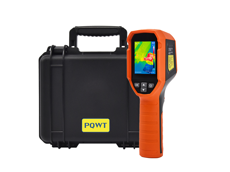 普奇PQ-525A热成像室内管道定位仪