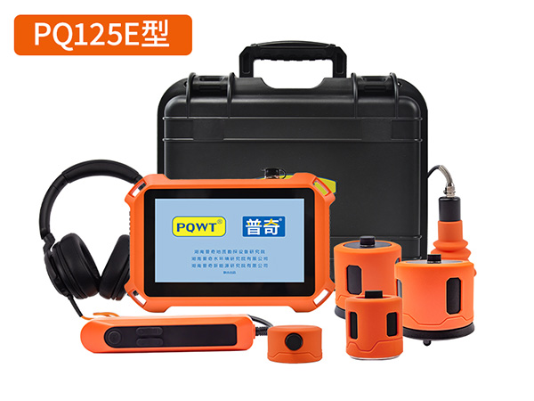 普奇PQ125E漏水检测仪_室内外通用五传感器_气体检漏仪