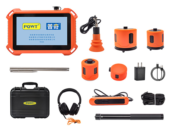 普奇PQ125E漏水检测仪_室内外通用五传感器_气体检漏仪