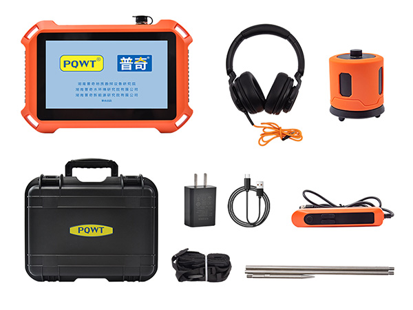 普奇PQ125B漏水检测仪_室外压力管道专业检漏设备(新品)