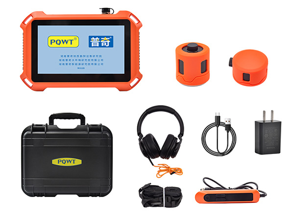 普奇PQ125A漏水检测仪_室内管道漏水精准定位仪器(新品)