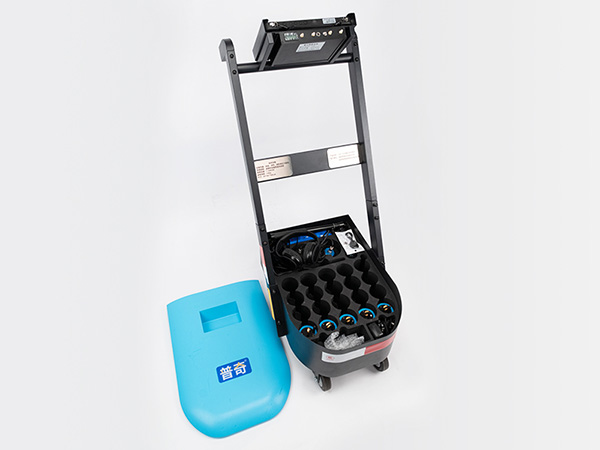 普奇PQ-LDC-5M漏水检测推车 自动分析