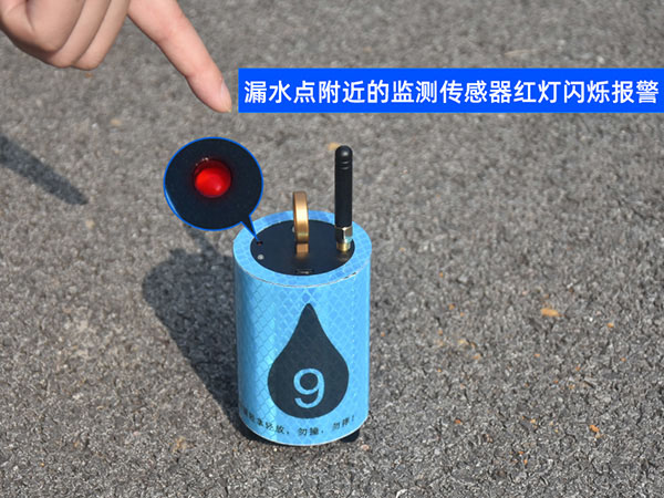 普奇PQ-LDC-5M漏水检测推车 自动分析