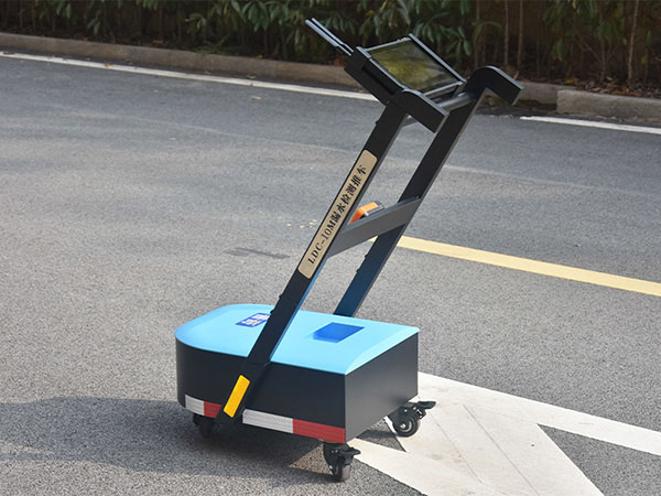 普奇PQ-LDC-5M漏水检测推车 自动分析