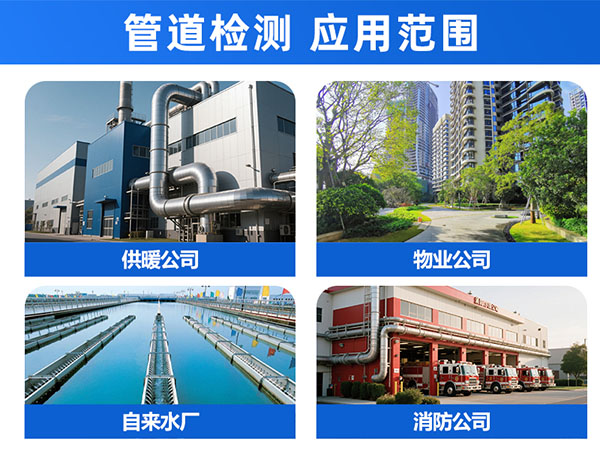 普奇BT30无线漏水检测仪（声震+气体+寻管）