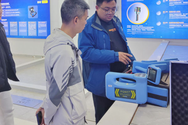 新手必读！地下管线探测仪测量方法与常见问题解析（普奇品牌专属版）