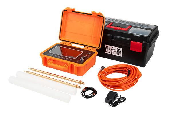 普奇PQ-G300堤坝管涌检测仪 探测深度300米