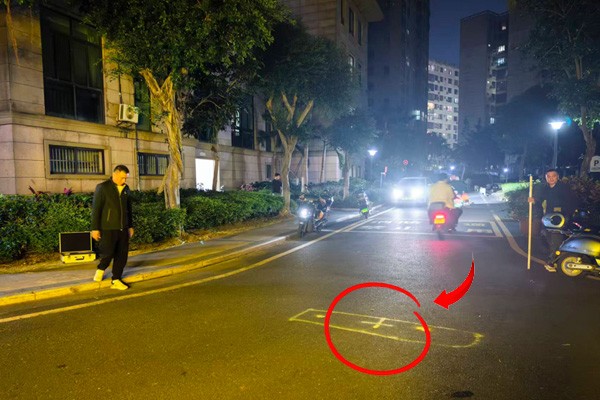 漏水检测仪定位