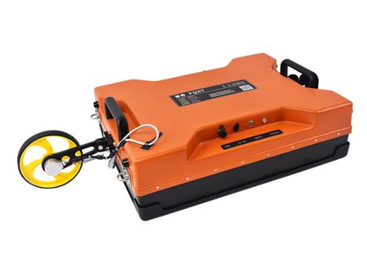 普奇PQ625地质雷达检测仪