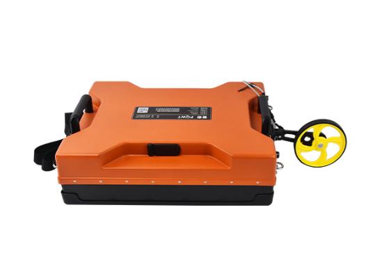 普奇PQ625地质雷达检测仪