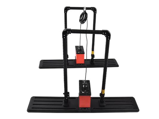 普奇PQ622地质雷达检测仪 效率高、操作简单