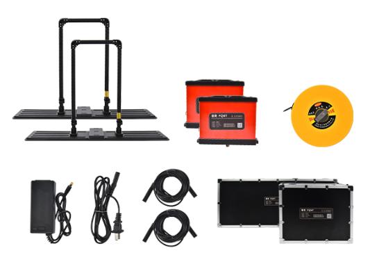 普奇PQ622地质雷达检测仪 效率高、操作简单