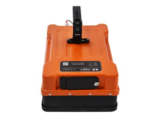 普奇 PQ622 地质雷达_600/900MHz 探地雷达_道路隧道衬砌无损检测仪器