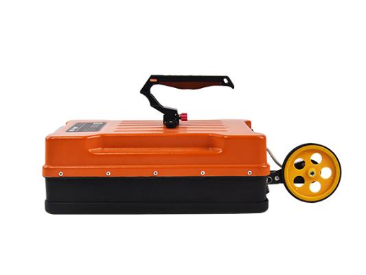 普奇 PQ622 地质雷达_600/900MHz 探地雷达_道路隧道衬砌无损检测仪器