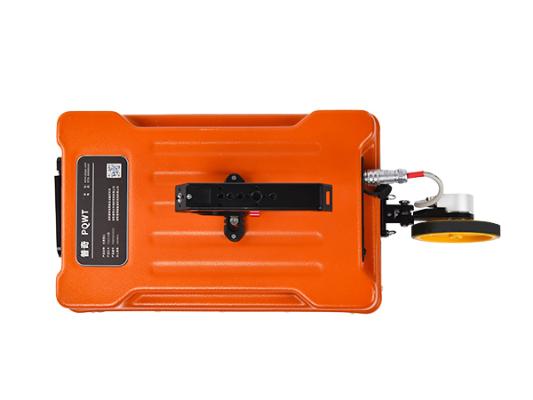 普奇 PQ622 地质雷达_600/900MHz 探地雷达_道路隧道衬砌无损检测仪器