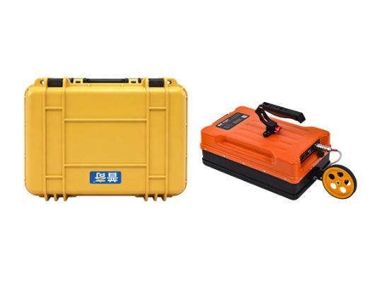 普奇 PQ622 地质雷达_600/900MHz 探地雷达_道路隧道衬砌无损检测仪器