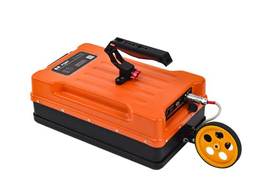 普奇 PQ622 地质雷达_600/900MHz 探地雷达_道路隧道衬砌无损检测仪器