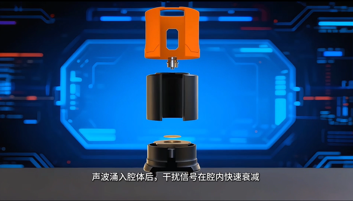 什么是音腔回振传感器？为什么能检测深层管道