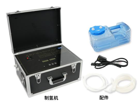 普奇PQ131A示踪气体机_管道测漏制氢设备_高纯氢气示踪